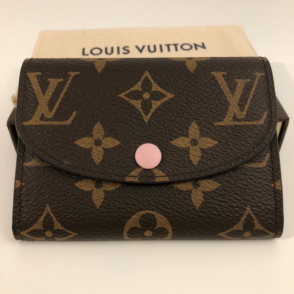 Louis Vuitton Rosalie Coin Purse